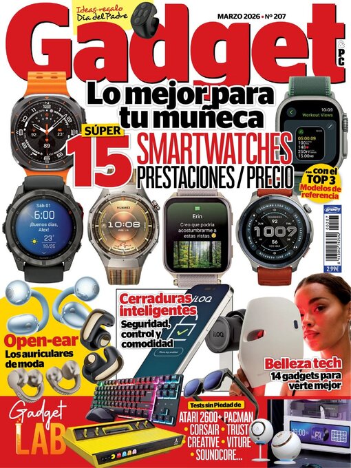 Title details for Gadget & PC by Grupo V - Available